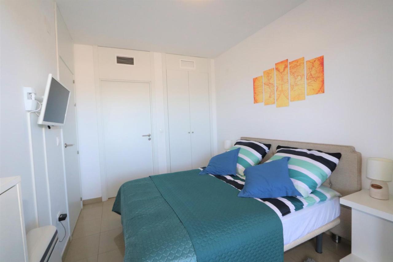 Apartment Santa Rita Ref.6489 Аликанте Екстериор снимка